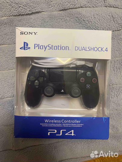 Джойстик Sony PS4