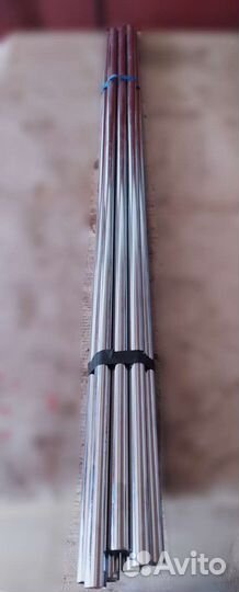 Труба мебельная хромированная, джокер, держатели