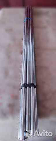 Труба мебельная хромированная, джокер, держатели