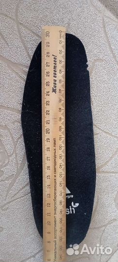 Лыжные ботинки fischer