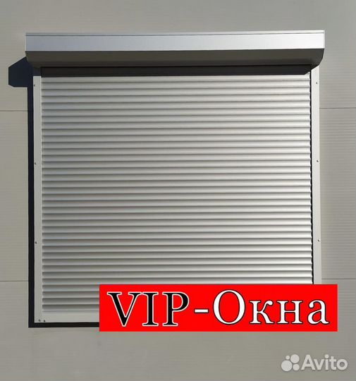 Рольставни