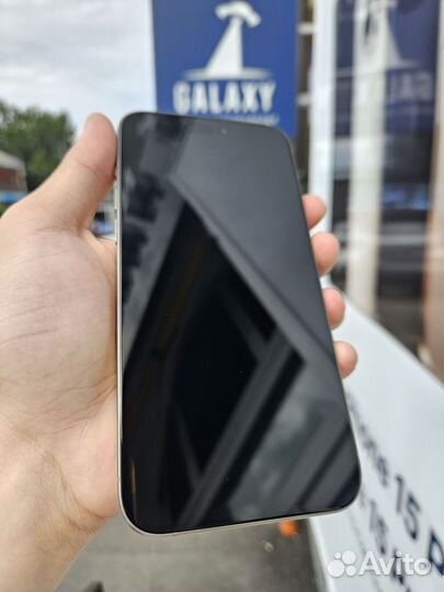 iPhone 15 Pro Max, 256 ГБ