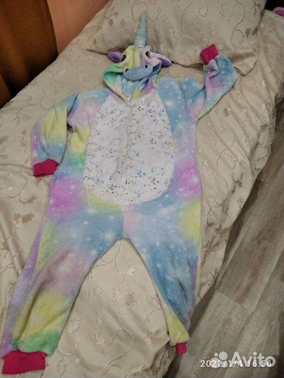 Пижама кигуруми