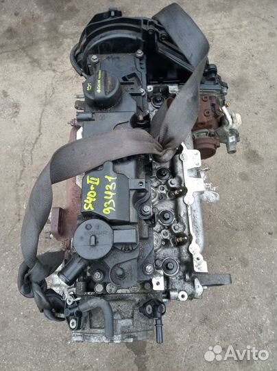 Контрактный двс D4162T Volvo C30/S40/S60/S80/V40