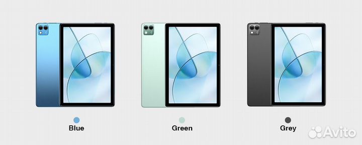 Планшет Doogee T10S 6/128 LTE(2sim). Новый