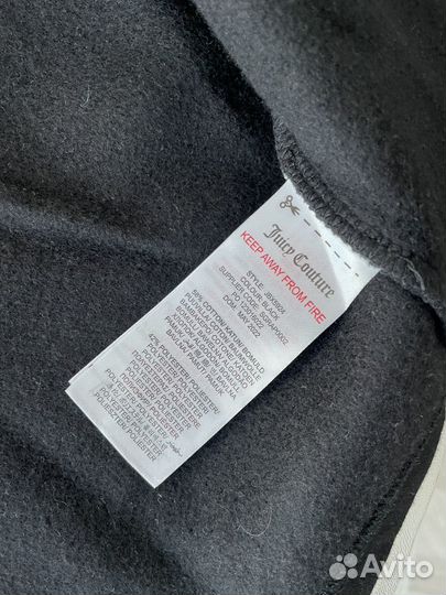 Новый костюм Juicy Couture оригинал