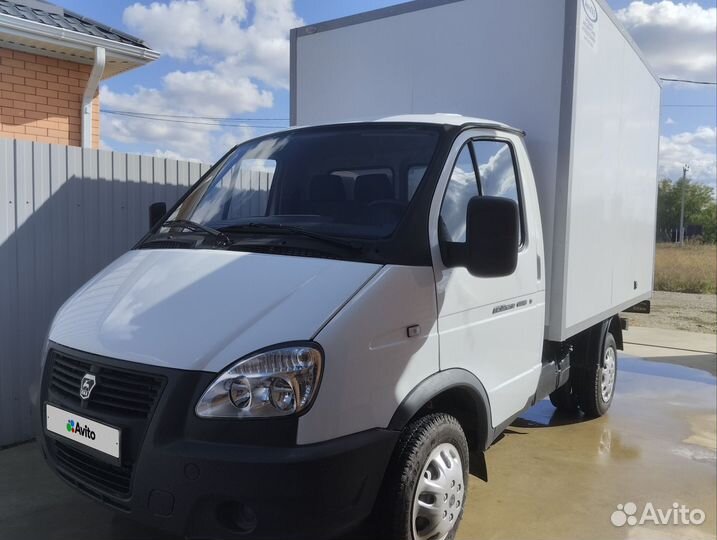 ГАЗ ГАЗель 3302 2.7 МТ, 2021, 42 000 км