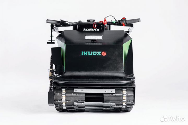 Ikudzo-briggs & stratton terrain 1500/600 EKR15