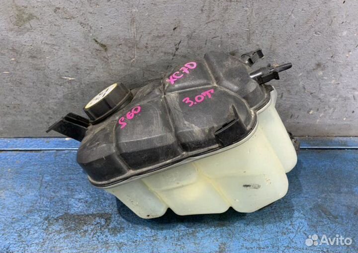 Бачок расширительный Volvo S60 2 Поколение FS