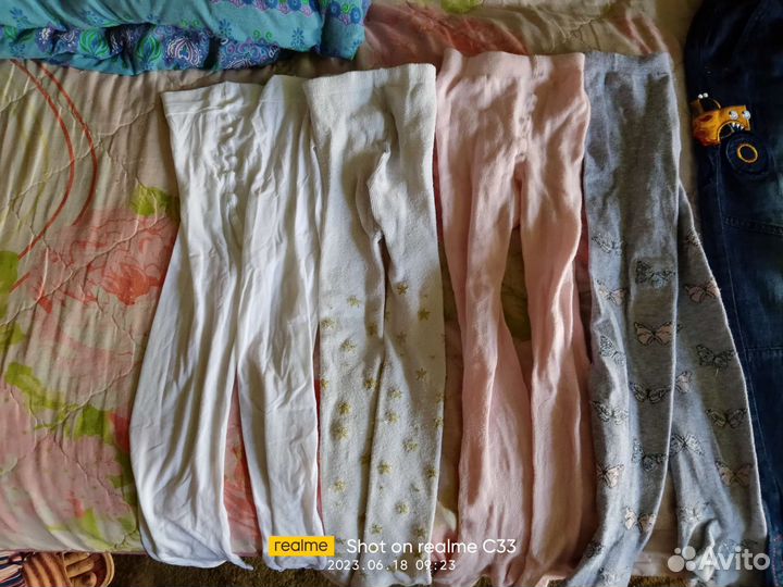 Детские вещи на девочку