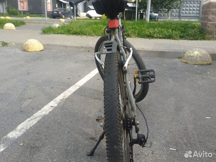 Велосипед author 26