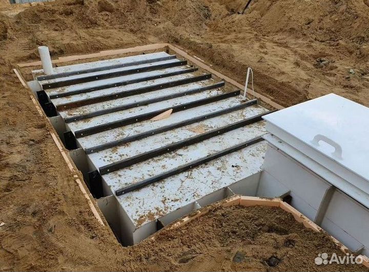 Погреб тингард