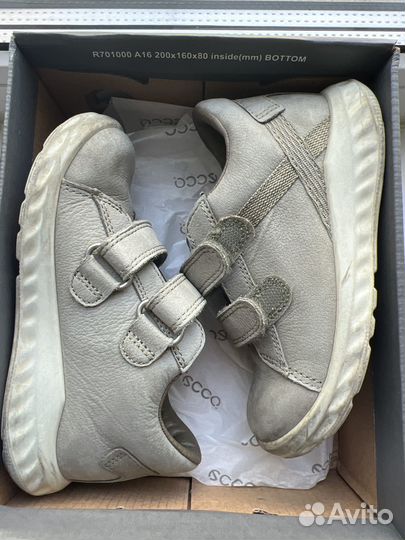 Ботинки детские Ecco 25