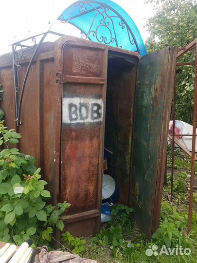 Контейнер 3 тонны