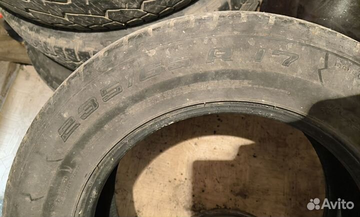 Continental ContiCrossContact LX 235/65 R17 104V