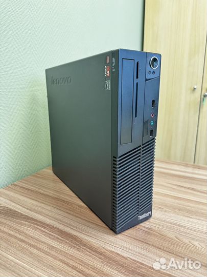 Компьютер lenovo ThinkCentre M79 240/8gb