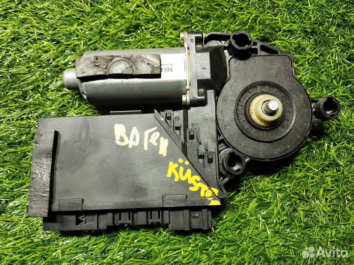 Моторчик стеклоподъемника Volkswagen Phaeton I