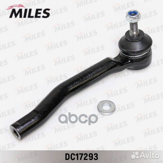 Наконечник р/т nissan juke 10- прав. nissan D85