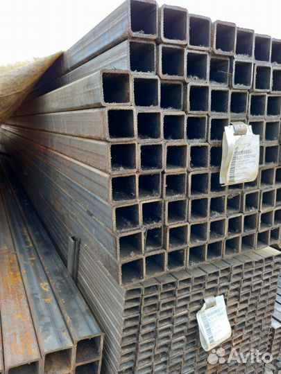 Профильная труба 50х50х3 мм