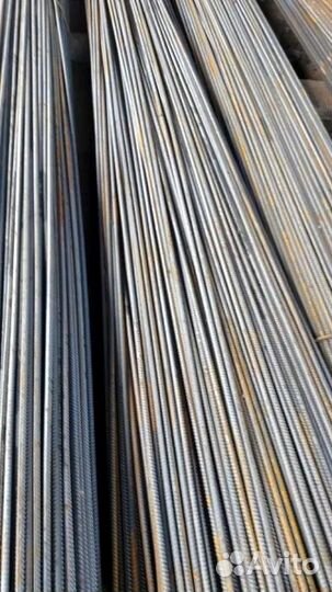 Арматура гладкая 10мм