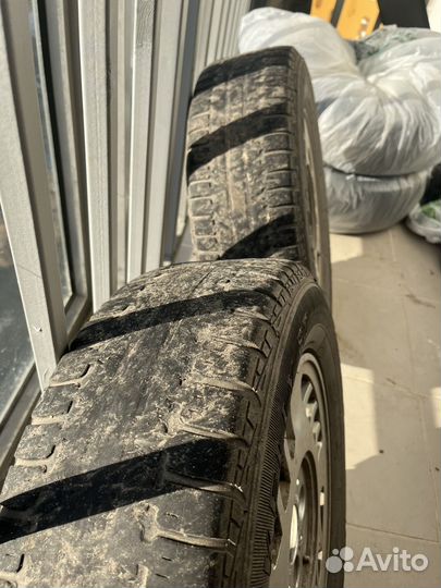 Диски r13 4x98