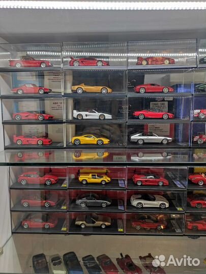 Коллекция ferrari