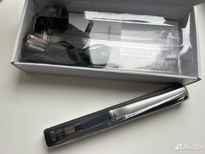 Портативный беспроводной мини-сканер Handyscan