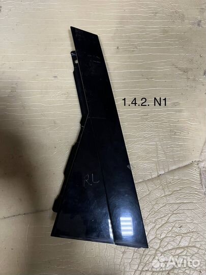 Накладка двери задняя Audi Q7 4M 2015