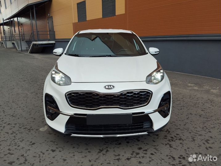 Kia Sportage, 2018