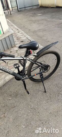 Велосипед forward hardi