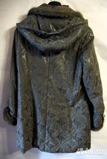 Куртка зимняя женская