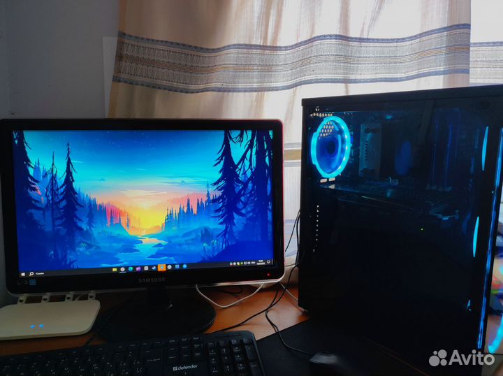 Игровой компьютер