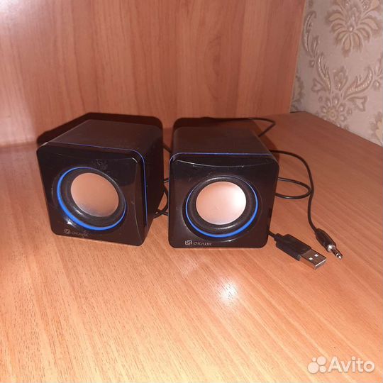 Колонки для компьютера