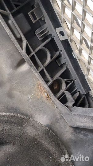 Капот Jaguar X-type