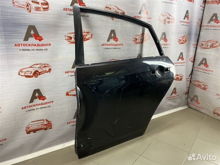 Дверь задняя левая Nissan Almera с 2012-2019 года