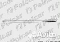 Накладка решетки левый перед для opel insignia (G09) 09.08-12.13
