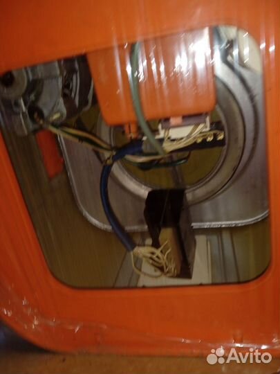 Стиральная машина Белоснежка см15