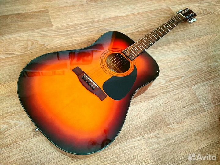 Гитара акустическая Fender