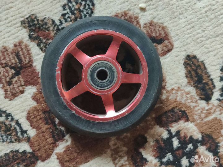 Колёса для трюкового самоката