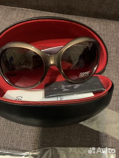 Очки новые японской фирмы espirit