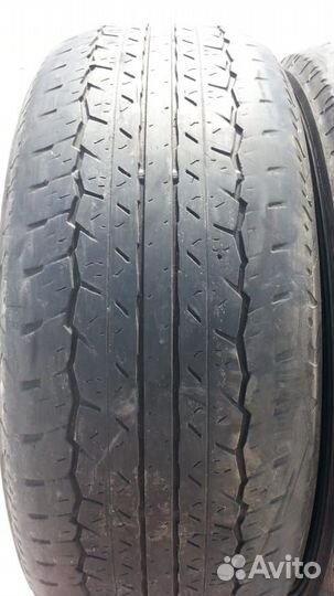 Dunlop Grandtrek AT20 265/60 R18 110H