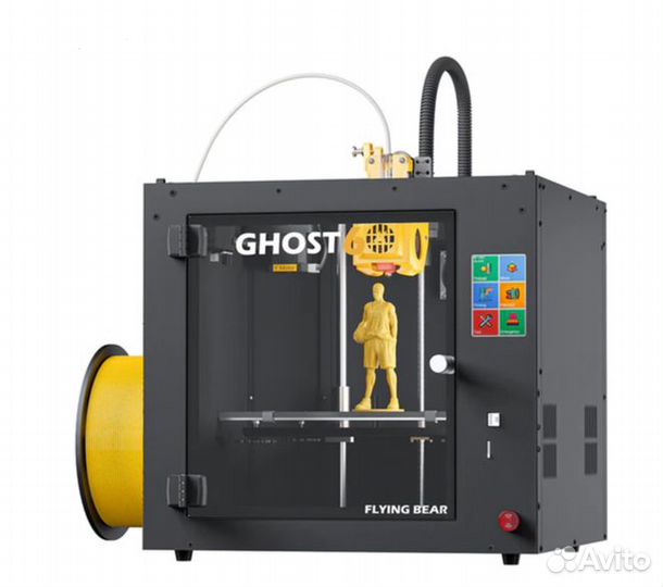 3D принтер flyingbear ghost 6
