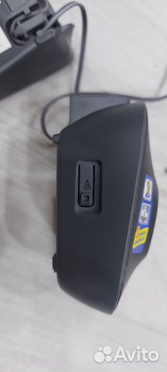 Радиотелефон panasonic с двумя трубками