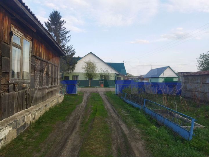 Дом 78 м² на участке 14 сот.