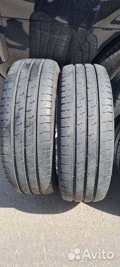 Nokian Tyres Hakka Van 205/65 R16 107T