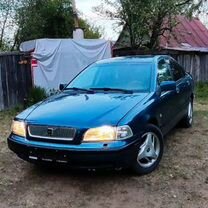 Volvo S40 1.7 MT, 1998, 300 000 км, с пробегом, цена 150 000 руб.