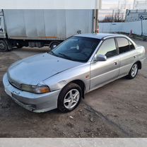 Mitsubishi Mirage 1.8 AT, 2000, 195 000 км, с пробегом, цена 124 000 руб.