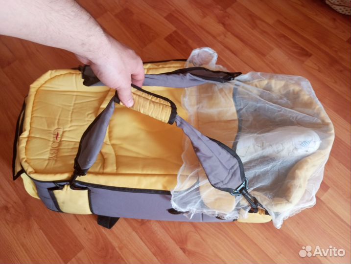 Сумка переноска для детей