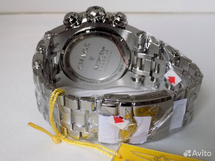 Часы invicta 45652 Chaos Reserve Оригинал Новые