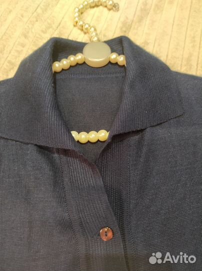 Кофта на пуговицах винтаж ретро